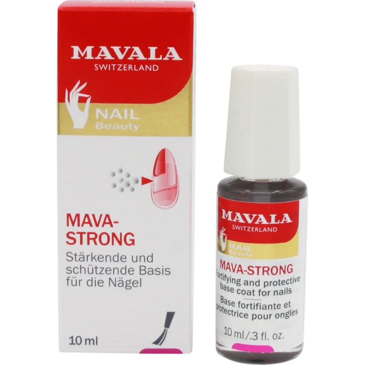 Mavala - Mava-Strong 10 ml – Bild 1