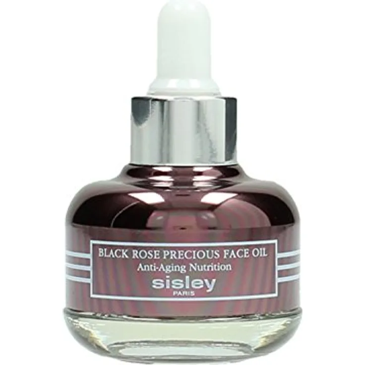 Sisley Huile Précieuse À La Rose Noire 25 ml