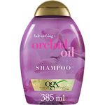 OGX Orchid Oil Shampoo 385 ml