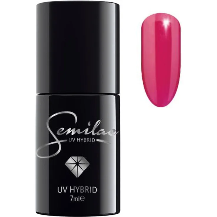 Semilac Uv Hybrid Nagellack Elegant Raspberry 103