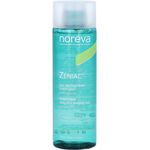 Noreva Zeniac Reinigungsgel 200 ml, für ölige Haut, unreine Haut, Mischhaut, verbessert das Hautbild