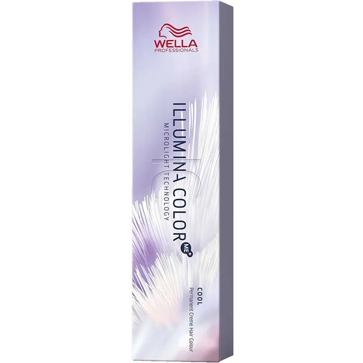 Wella Illumina Color 10/81 hell lichtblond perl asch 60 ml
