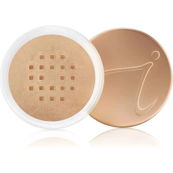 Jane Iredale Face Make-Up Amazing Base Loose Mineral Powder SPF20 Latte 10,5 g – Bild 1