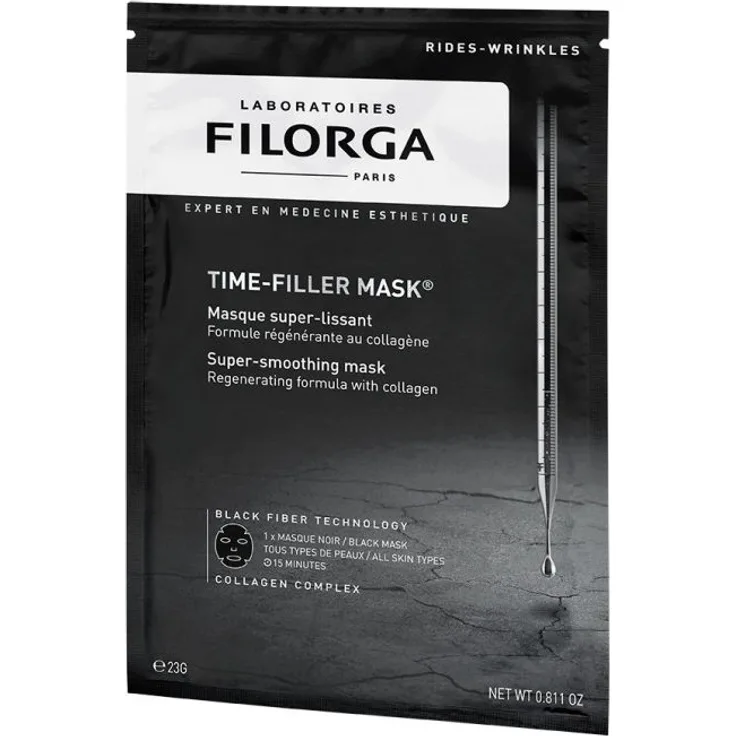Filorga Time-Filler Mask 23 g, Anti-Aging, feuchtigkeitsspendend, Regenerierend