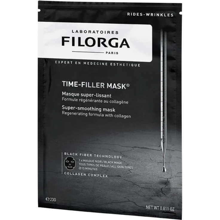 Filorga Time-Filler Mask 23 g, Anti-Aging, feuchtigkeitsspendend, Regenerierend – Bild 1