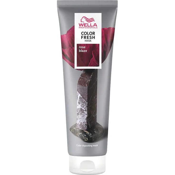 Wella Color Fresh Mask Rose 150 ml