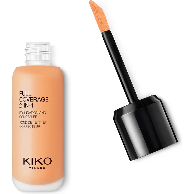 KIKO Milano Make-up Full Coverage 2-in-1 Foundation & Concealer 19N-65 30 g