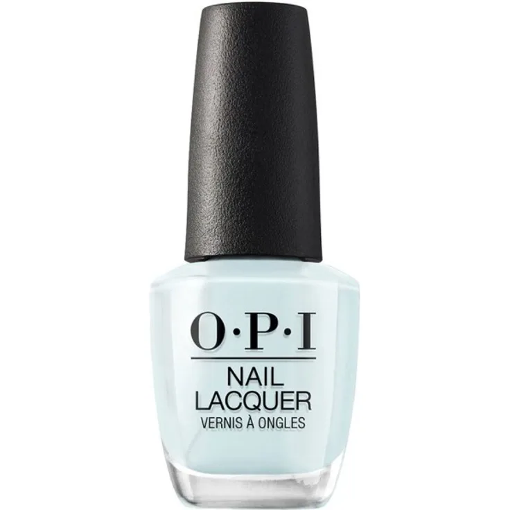 OPI Classics Nail Lacquer NLF88 Suzi Without a Paddle 15 ml, Farbton: Blau