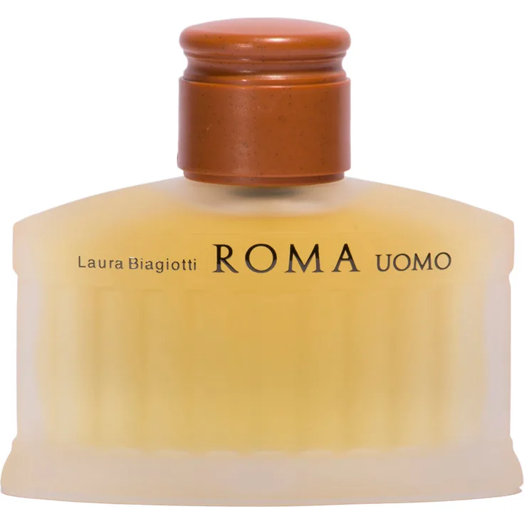 Laura Biagiotti Roma Uomo Eau de Toilette (EdT) Herrenduft 200 ml