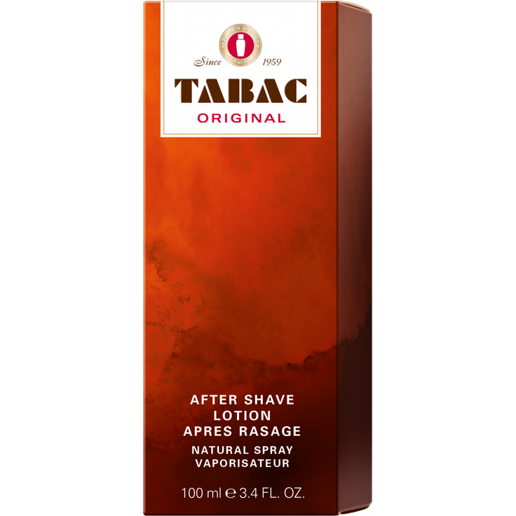 Tabac Original After Shave Lotion Natural Spray 100 ml