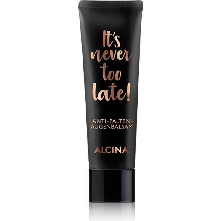 Alcina Itos Never Too Late Anti-Falten-Augenbalsam 15 ml