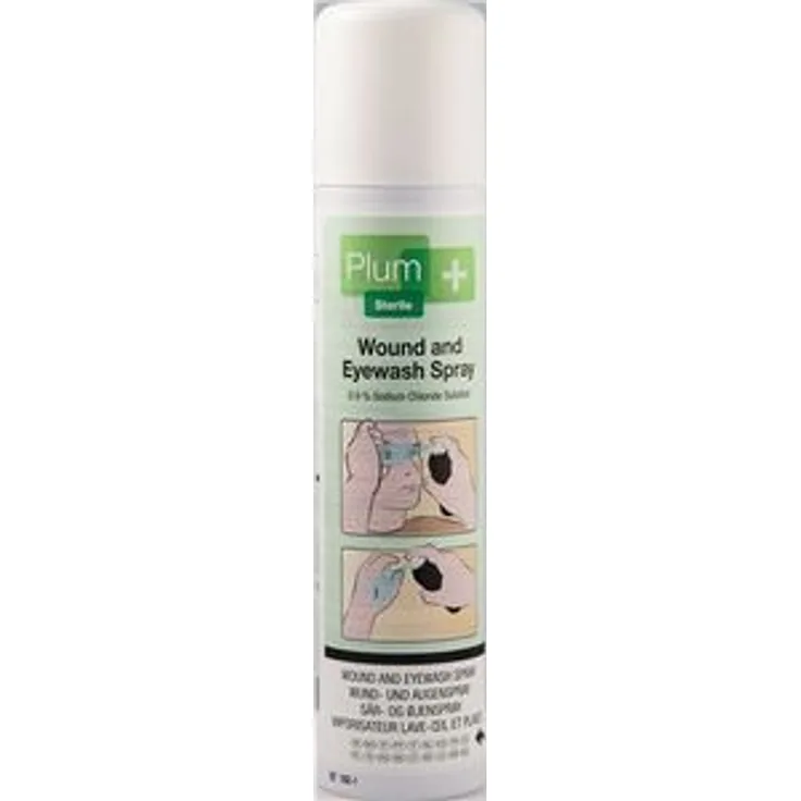 Plum Wund- und Augenspray 250 ml 
