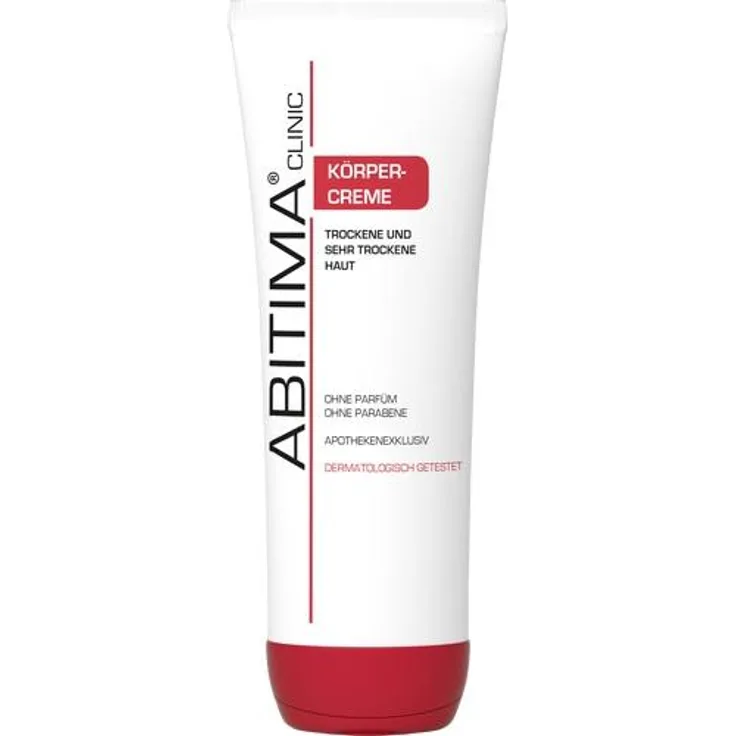 Abitima Clinic Körpercreme 250 ml 