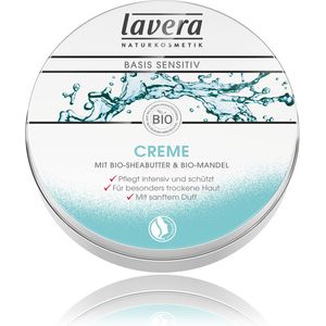 Bild für Lavera Naturkosmetik Basis Sensitiv Creme 150 ml 