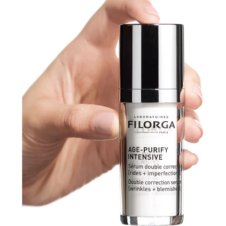 Filorga AGE-PURIFY INTENSIVE 30 ml, bekämpft Falten und Unreinheiten, mit Anti-Aging Wirkung – Bild 1