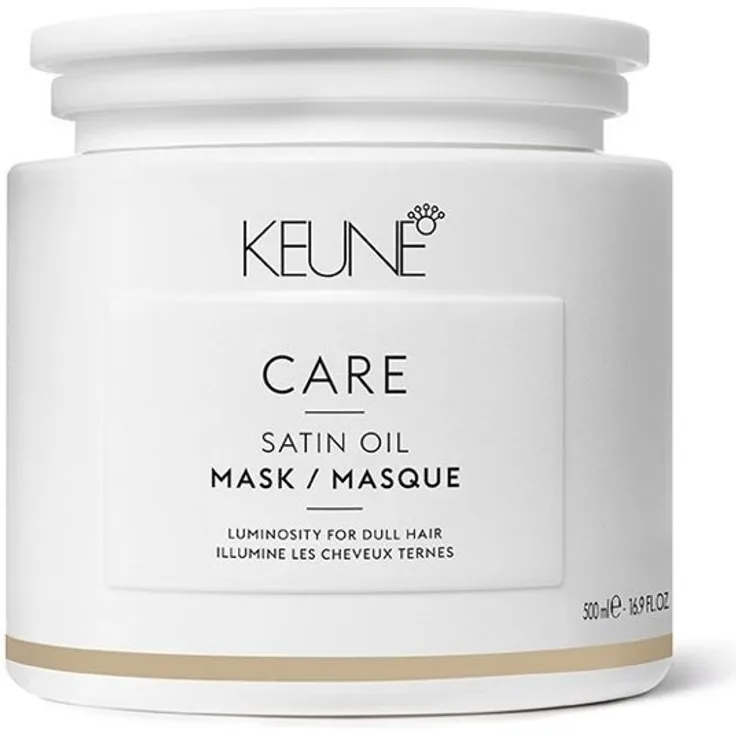 Keune Maske Care Line Satin Oil Recovery Pack 500 ml