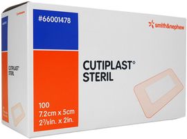 Smith & Nephew Cutiplast steril Wundverband 7,2 cm x 5 cm