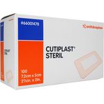 Smith & Nephew Cutiplast steril Wundverband 7.2 cm x 5 cm 100er Pack
