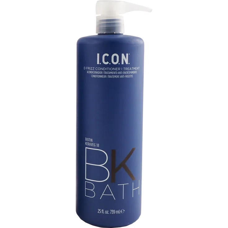 Icon Bk Bath D Frizz Conditioner Treatment 739 ml