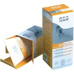 Eco Cosmetics Sonnencreme für normale Haut LSF 20 75 ml