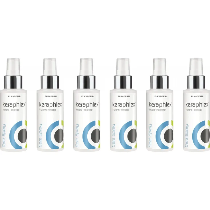 Keraphlex Instant Protector Sprühkur 6 x 100 ml