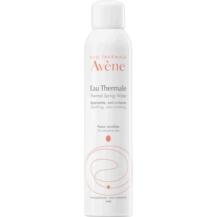 Avene Eau Thermale Thermalwasser Spray Empfindliche Haut 300 ml, Textur: Flüssig, feuchtigkeitsspendende Wirkung – Bild 1
