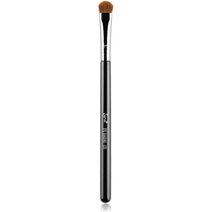 Sigma Lidschatten-Pinsel SS239/E55 - Kosmetikpinsel - Schwarz (Eye Shading Brush) Make-up Pinsel, Dekorative Kosmetik Make-up Accessoires