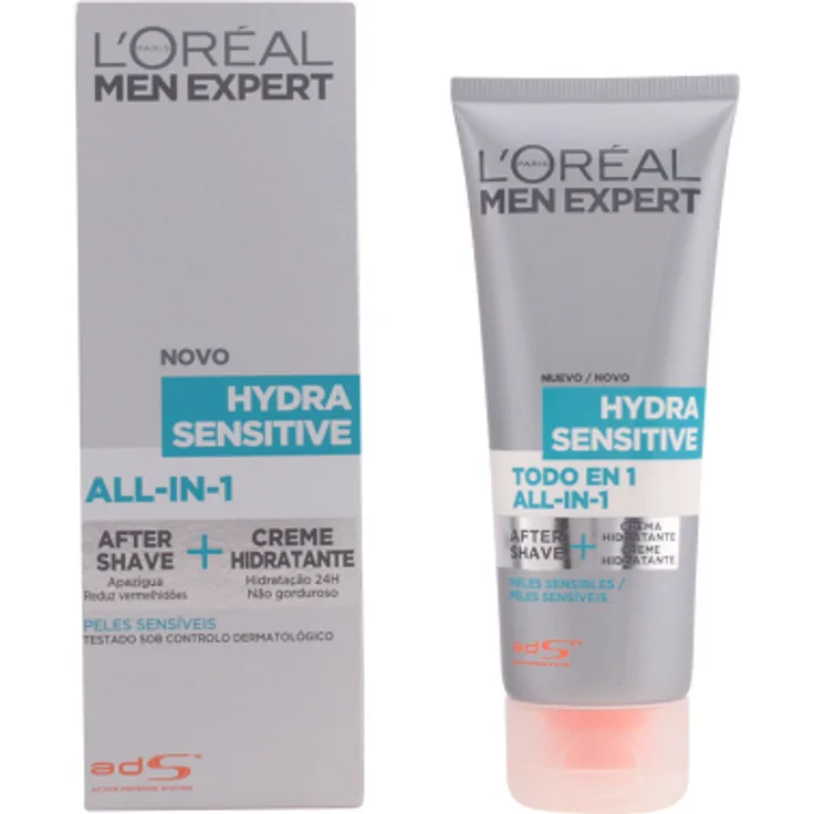 L'Oreal Paris MEN EXPERT stop arrugas 50 ml gegen Falten für reife Haut