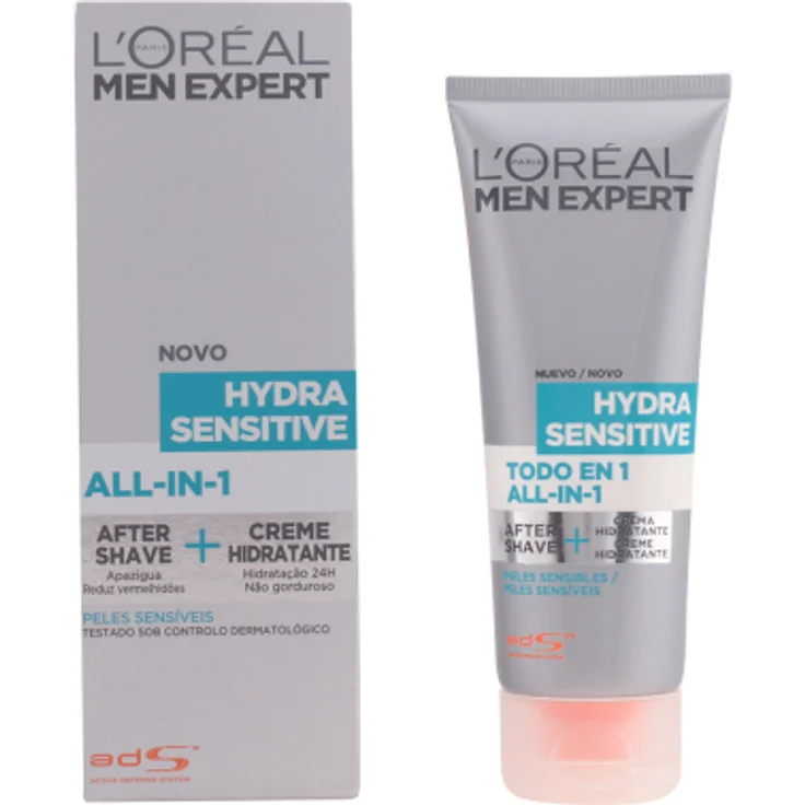 L'Oreal Paris MEN EXPERT stop arrugas 50 ml gegen Falten für reife Haut