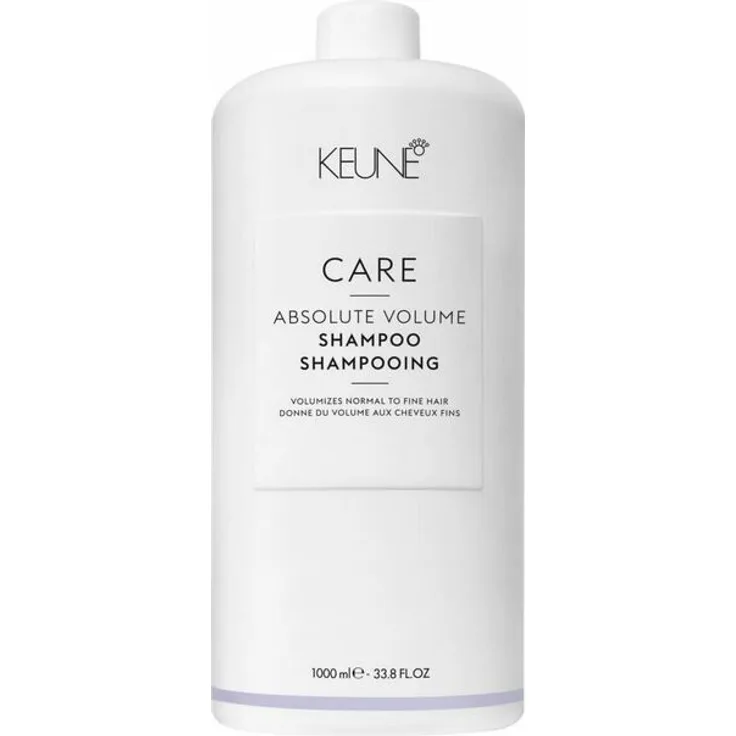 Keune Absolute Volume Shampoo 1000 ml