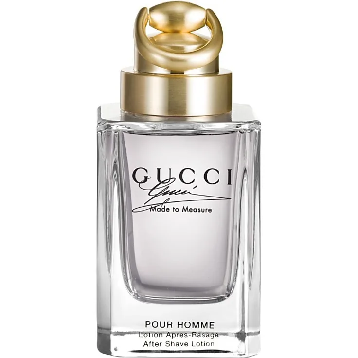 Gucci Made to Measure Eau de Toilette (EdT) Herrenduft 90 ml
