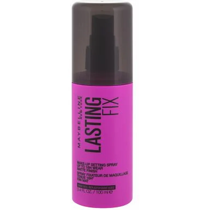 Maybelline Lasting Fix Fixierspray für Make-up mit mattem Effekt 100 ml