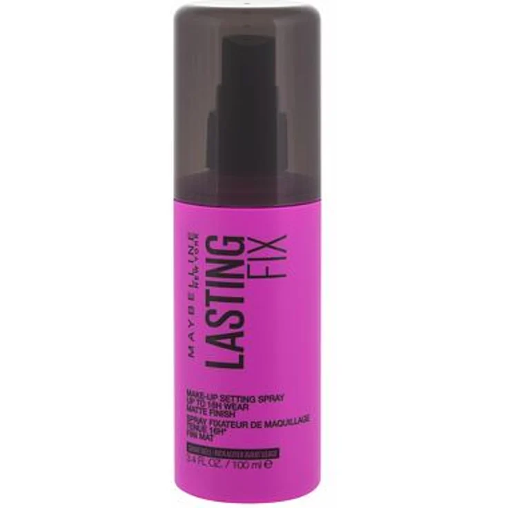 Maybelline Lasting Fix Fixierspray für Make-up mit mattem Effekt 100 ml – Bild 1