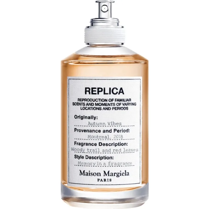 Maison Margiela Replica Autumn Vibes Eau de Toilette (EdT) Damenduft (EdT) 100 ml