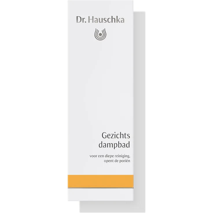 Dr. Hauschka Gel Gesichtspflege Gesichtsreiniger Gesichtsdampfbad 100 ml, für Damen und Herren empfohlen