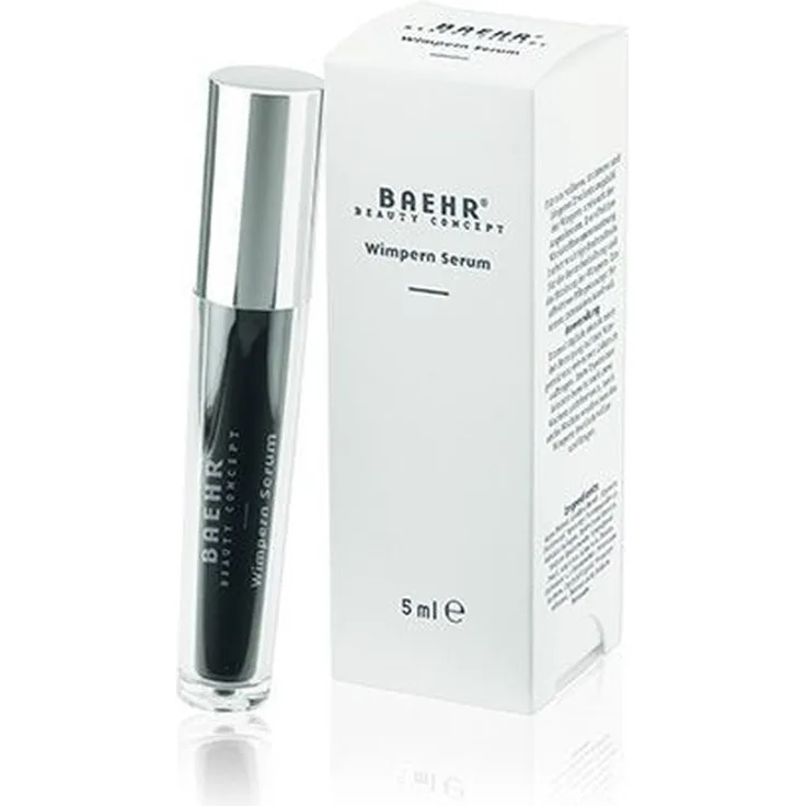 Baehr Beauty Concept Wimpern Serum 5 ml