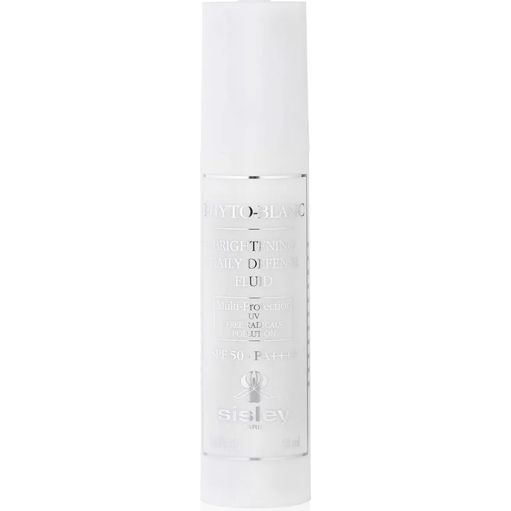Sisley Phyto-Blanc Brightening Daily Defense Fluid LSF50 50 ml