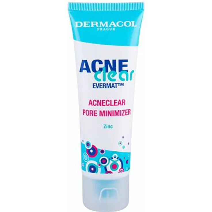 Dermacol AcneClear Pore Minimizer Porenverfeinernde Gel-Creme 50 ml für Frauen