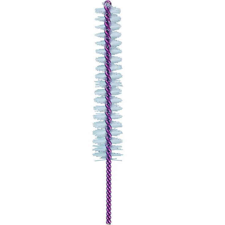 wellsamed Wellsabrush Interdentalbürsten Nachfüllpack M konisch 0,8 mm 10 Stück pink Interdentalbürsten