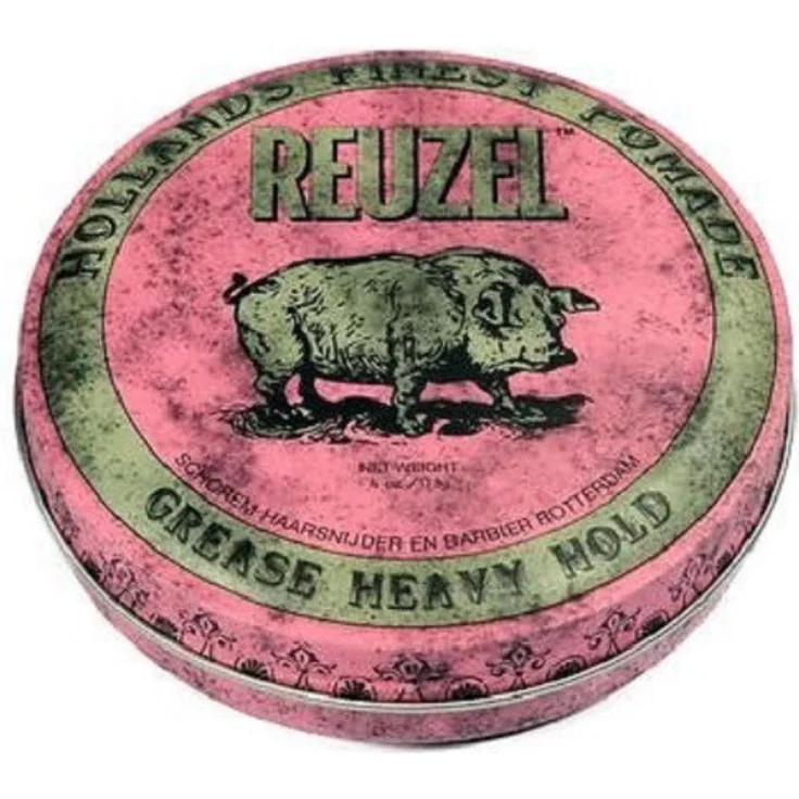 Reuzel Pomade Pink 340 g – Bild 1