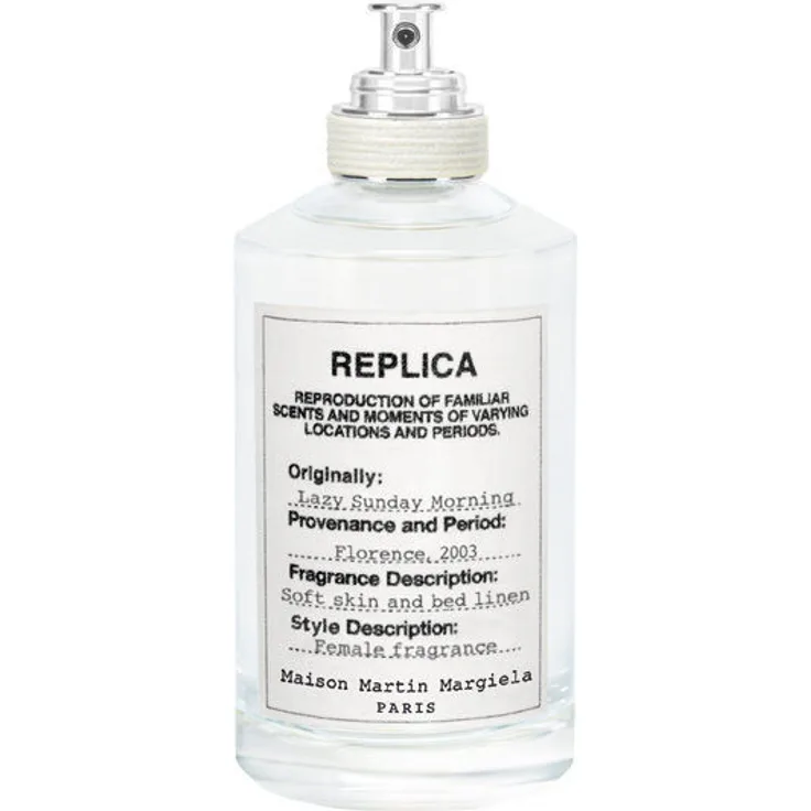 Maison Margiela Replica Lazy Sunday Morning Eau de Toilette (EdT) Damenduft 100 ml