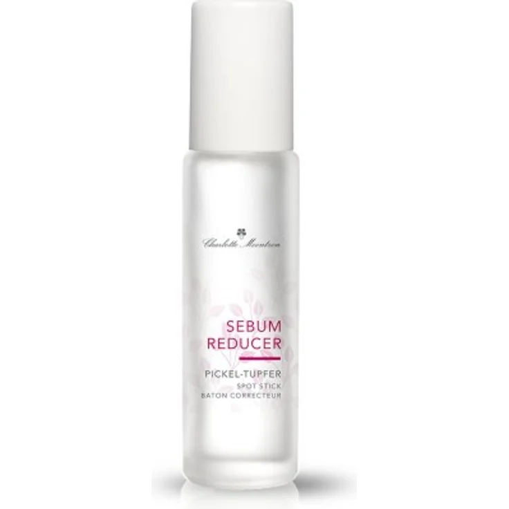 Charlotte Meentzen Sebum Reducer Pickel-Tupfer 10 ml gegen Hautunreinheiten für unreine Haut und Mischhaut – Bild 1