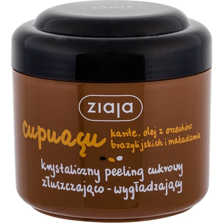 Ziaja Cupuacu 200ml Body Peeling