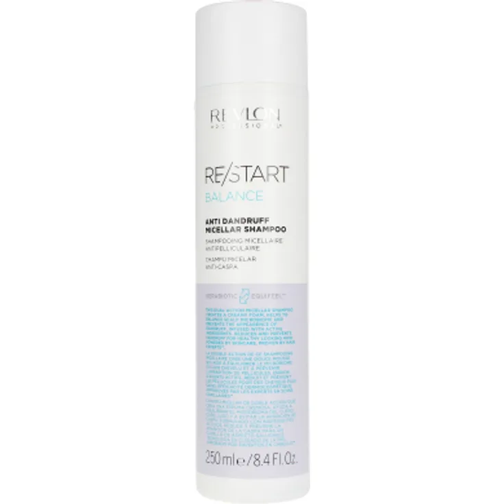 Revlon Re-Start Balance Anti Dandruff Shampoo 250 ml