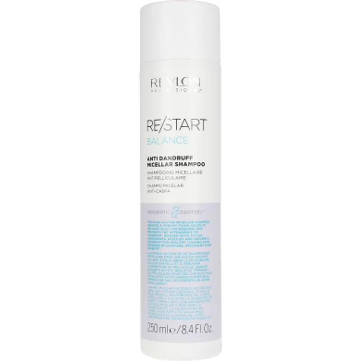 Revlon Re-Start Balance Anti Dandruff Shampoo 250 ml
