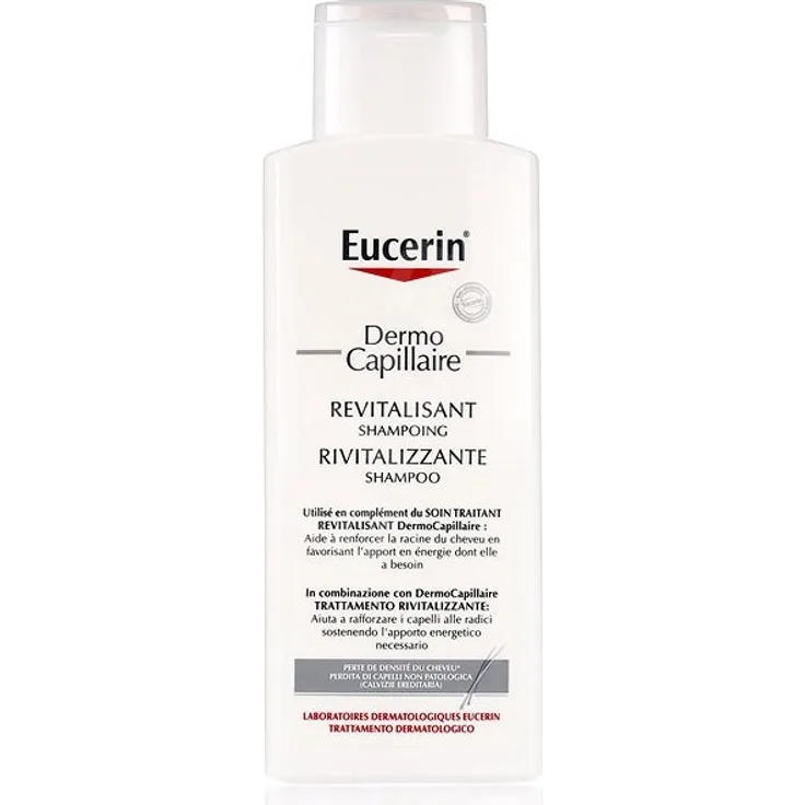 Eucerin Dermo Capillaire Revitalisierendes Shampoo 250 ml