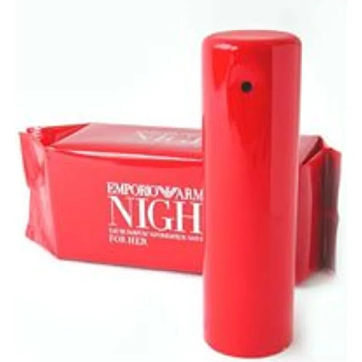 Giorgio Armani Emporio Armani Night She Eau de Parfum (EdP) Damenduft 100 ml