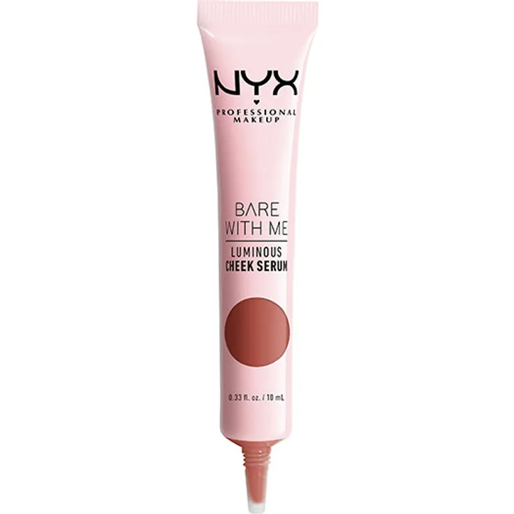 Nyx Professional Makeup Bare With Me Bronzer 03 Sienna Bronze 10Ml