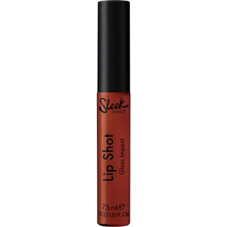 Sleek LIP SHOT gloss impact #Backstabber 7,5 ml
