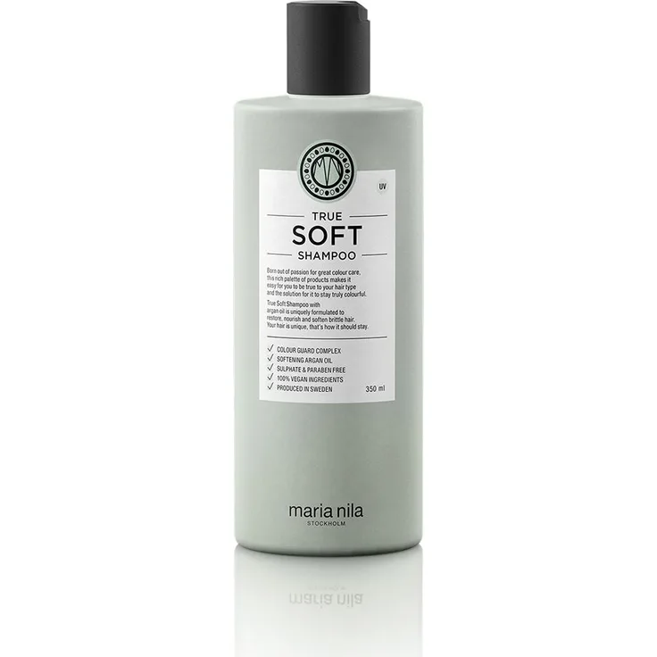 Maria Nila True Soft Shampoo,1er Pack (1 x 350 ml)